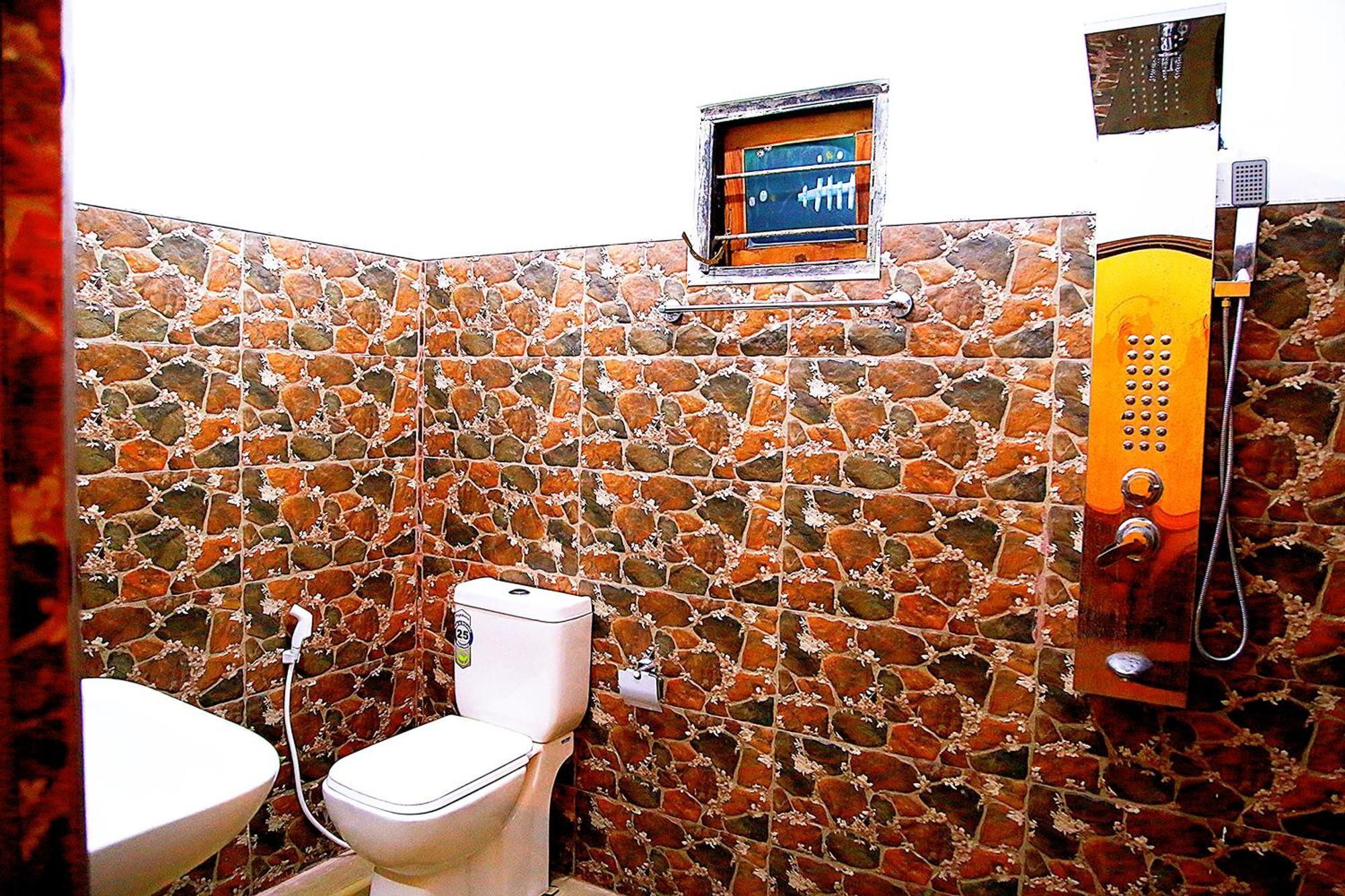 Rock Paradise Homestay Procida Dış mekan fotoğraf